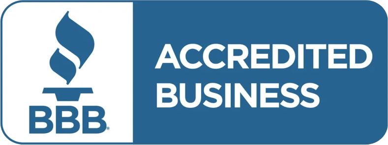 BBB A+ Accredited Business