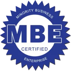 MBE Certified