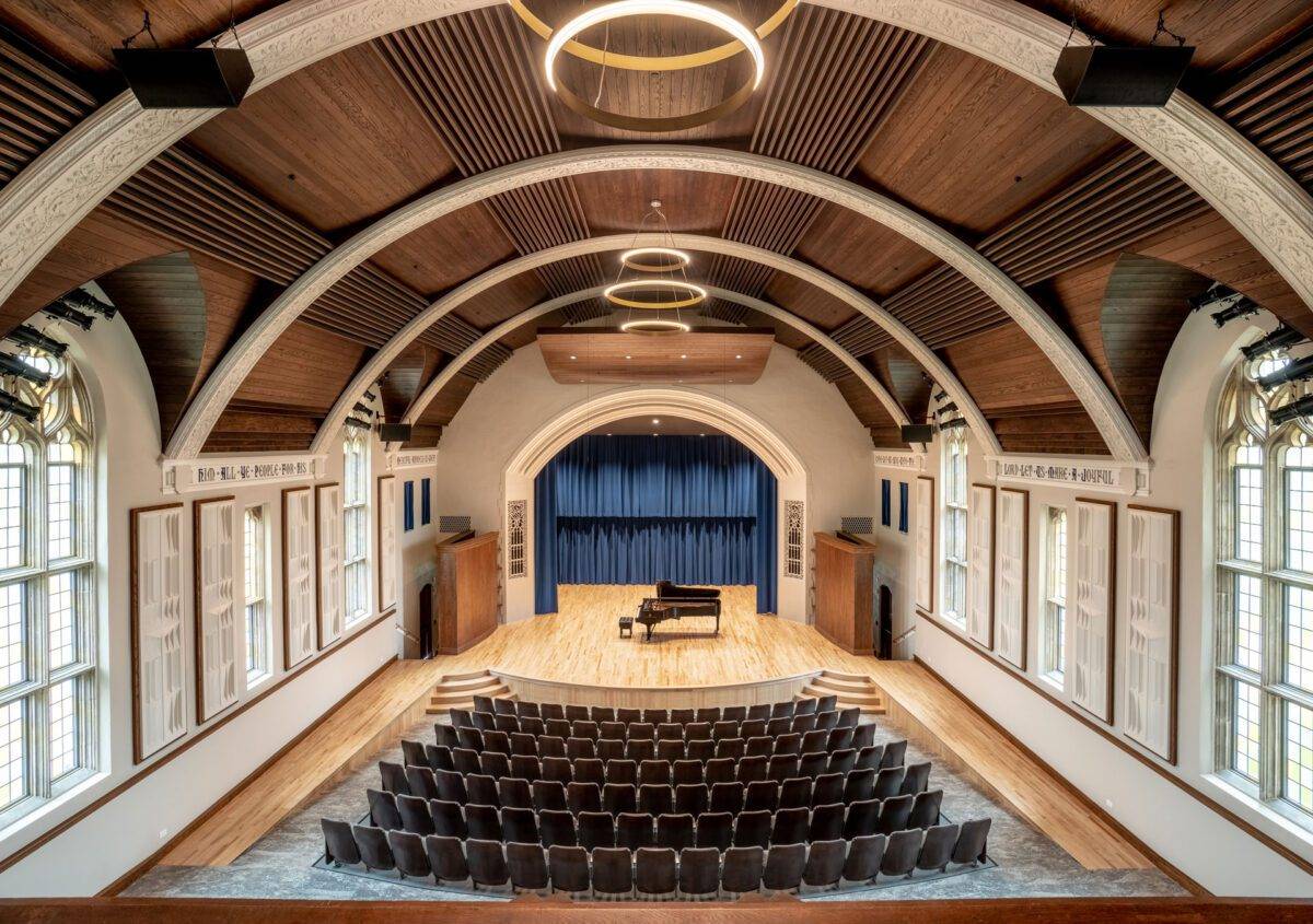 Georgia Aquarium coating project